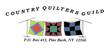 Country Quilters Logo